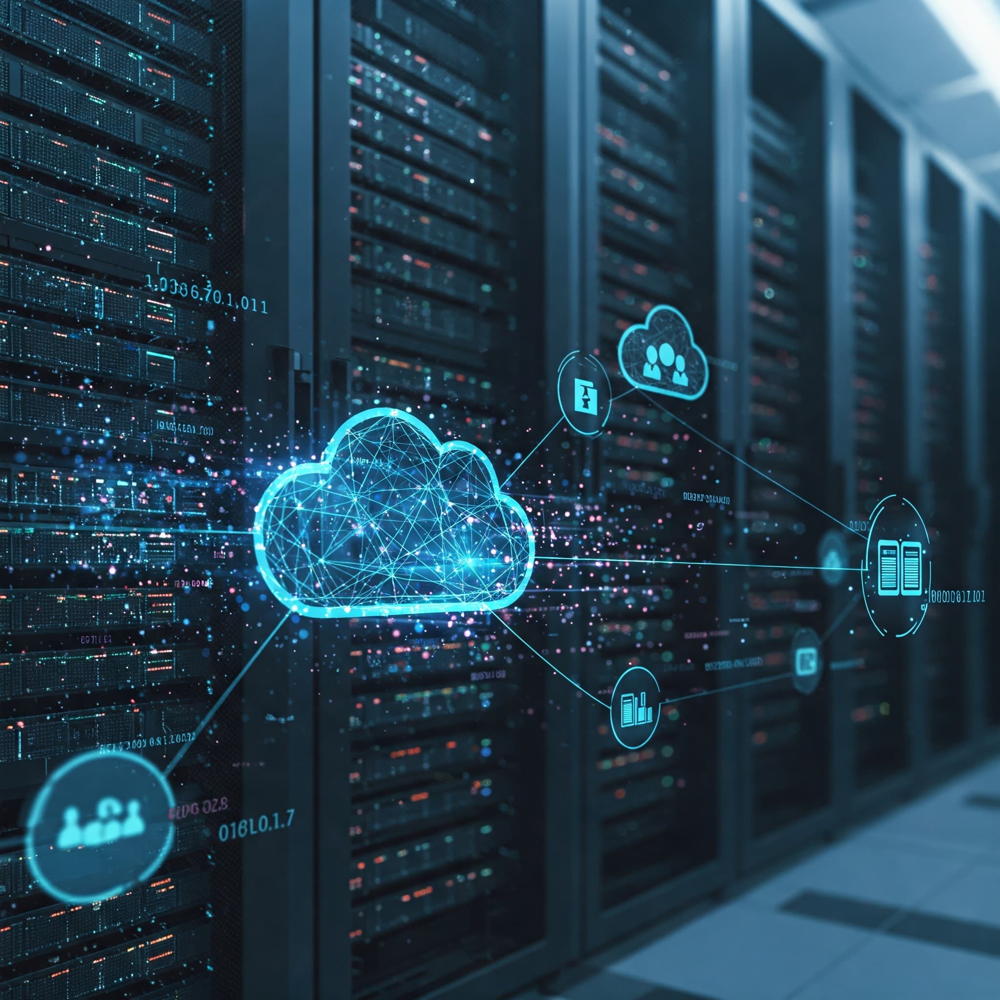 Desenvolvimento com Infraestrutura Cloud
